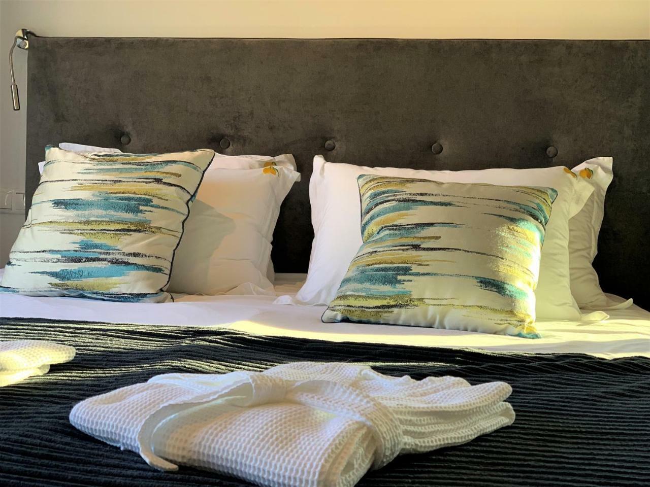 アルアマ・デ・グラナダ El Amparo Bed & Breakfast エクステリア 写真