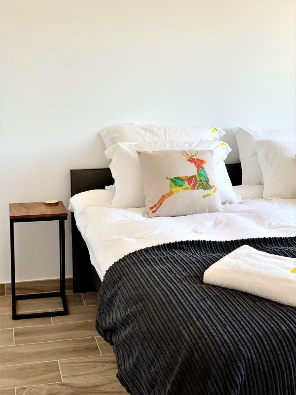 アルアマ・デ・グラナダ El Amparo Bed & Breakfast エクステリア 写真